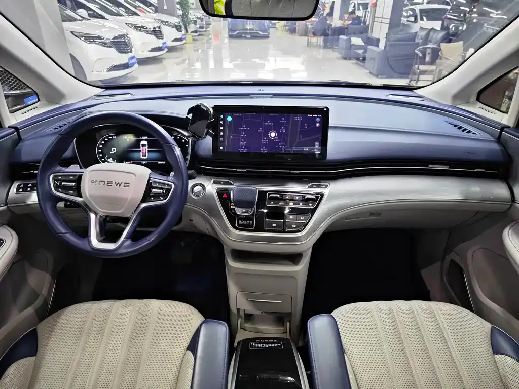 Roewe iMAX8 — фото 8