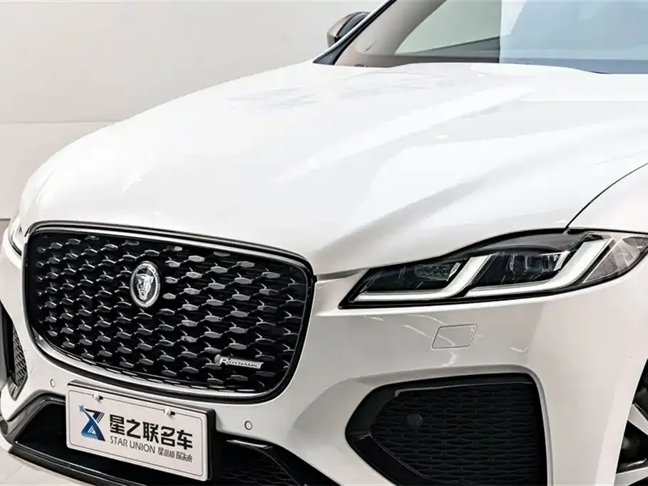Jaguar F-PACE — фото 4