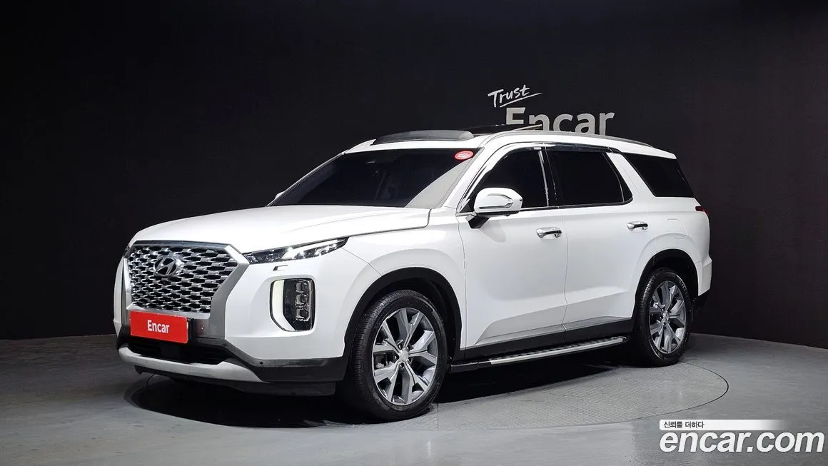 Hyundai Palisade — фото 1