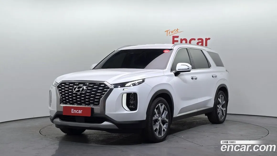 Hyundai Palisade — фото 1