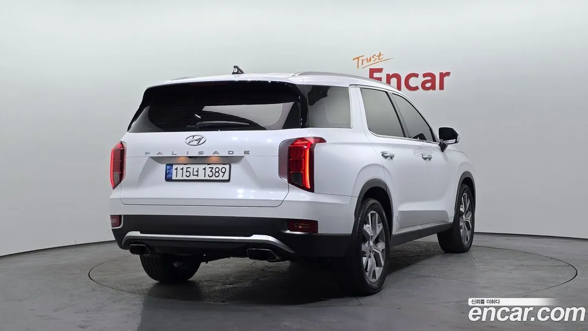 Hyundai Palisade — фото 3
