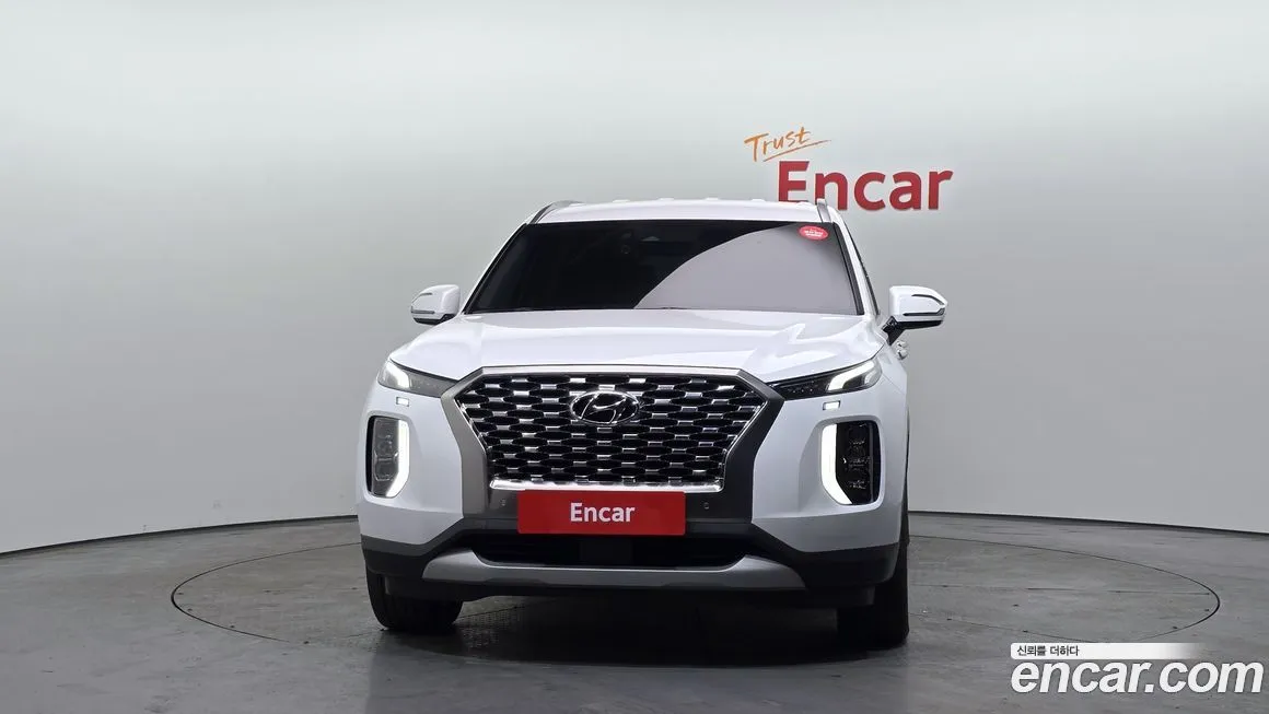 Hyundai Palisade — фото 8