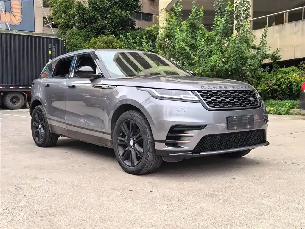 Land Rover Velar — фото 6