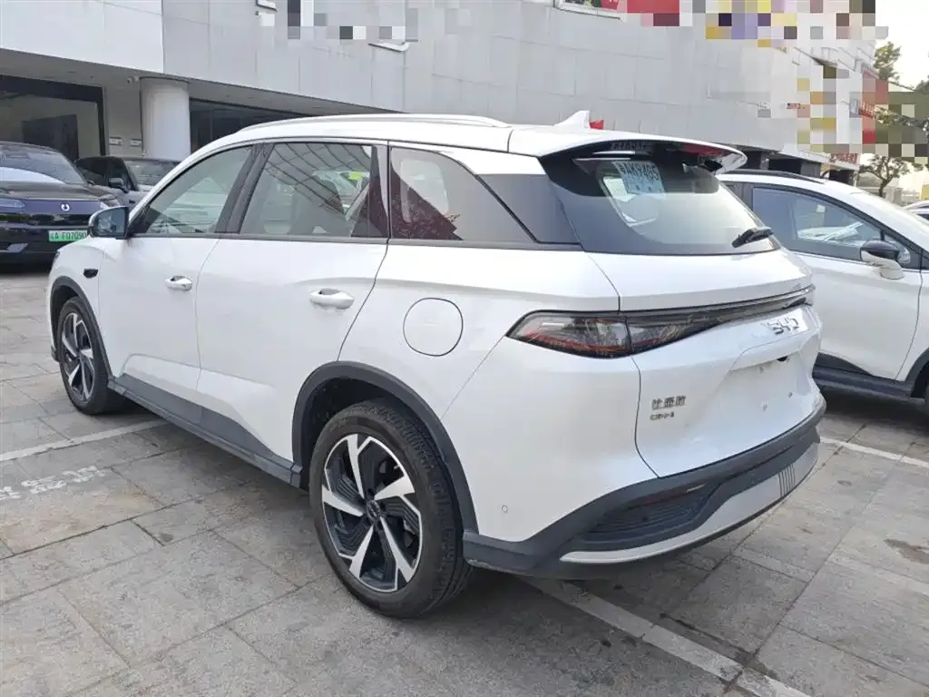 BYD Seal 05 DM-i — фото 4