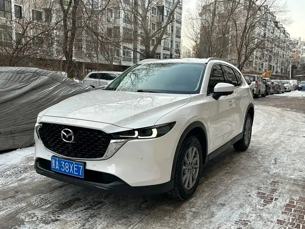 Mazda CX-5 — фото 1