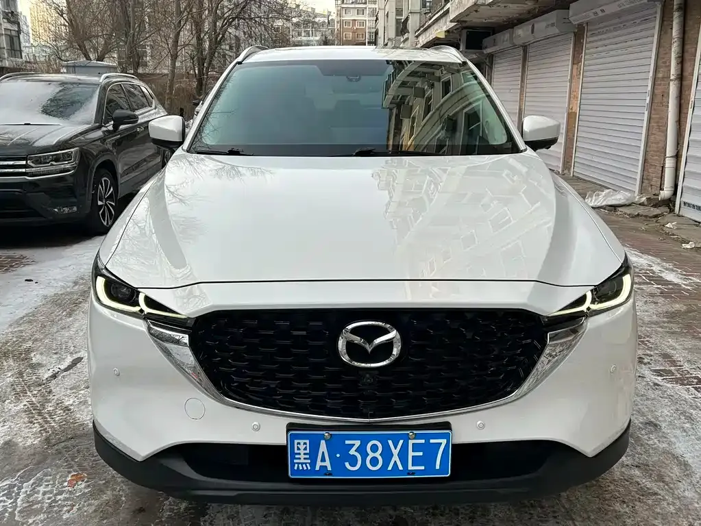 Mazda CX-5 — фото 5