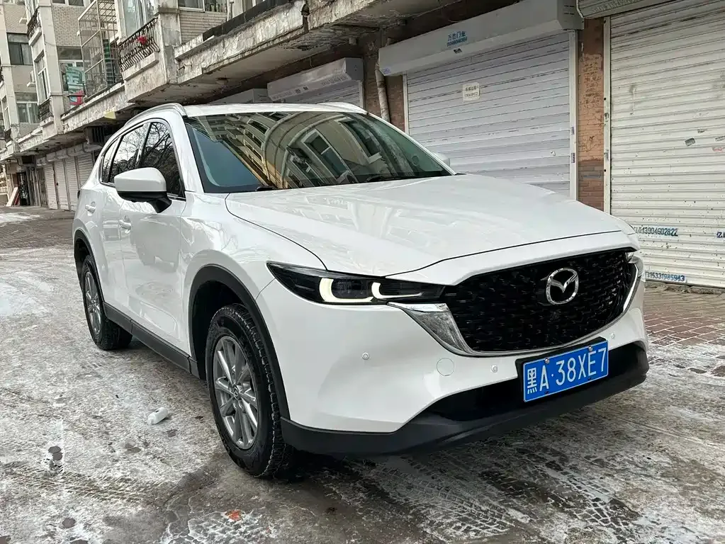 Mazda CX-5 — фото 2
