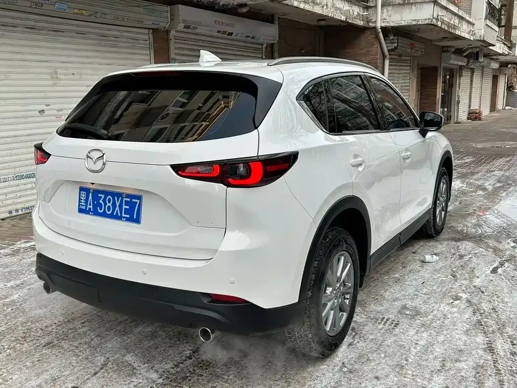 Mazda CX-5 — фото 7