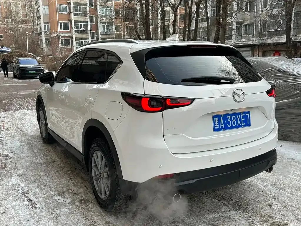Mazda CX-5 — фото 6