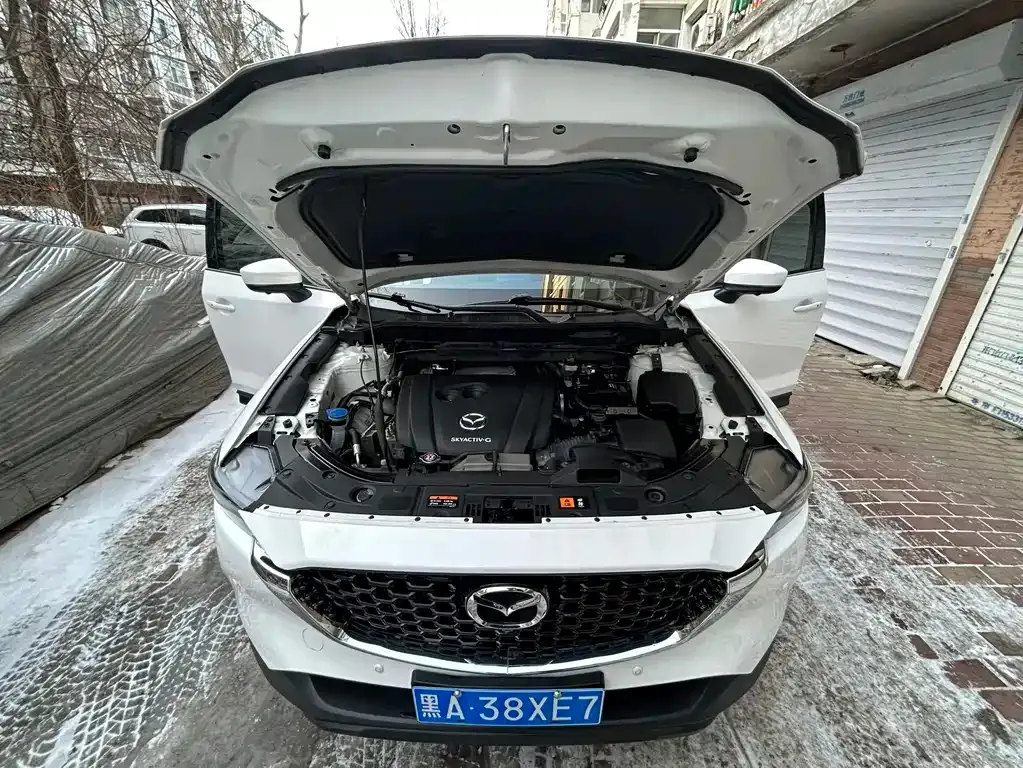 Mazda CX-5 — фото 10