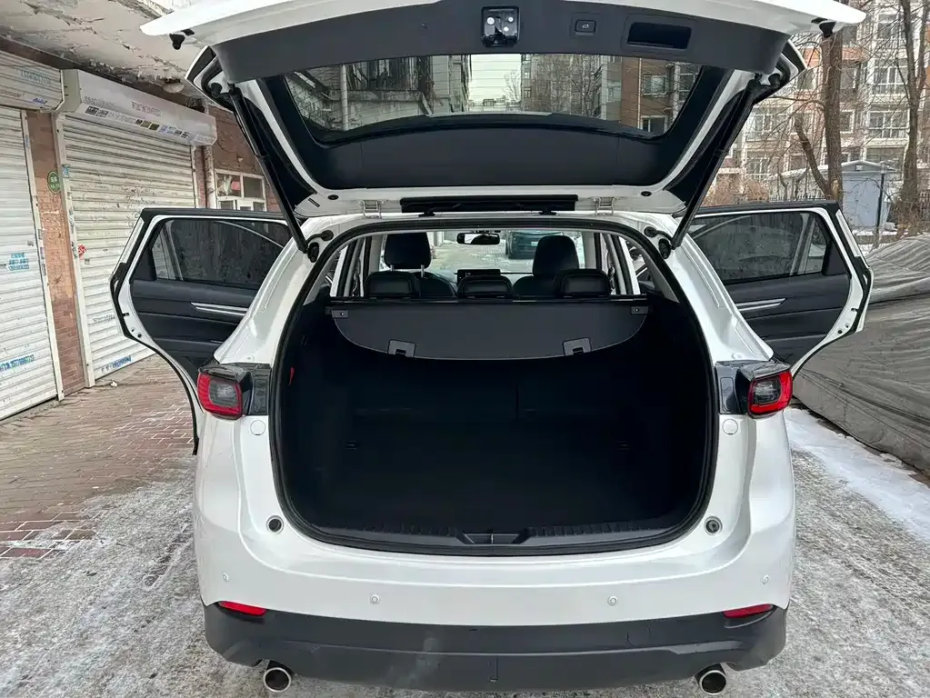 Mazda CX-5 — фото 4