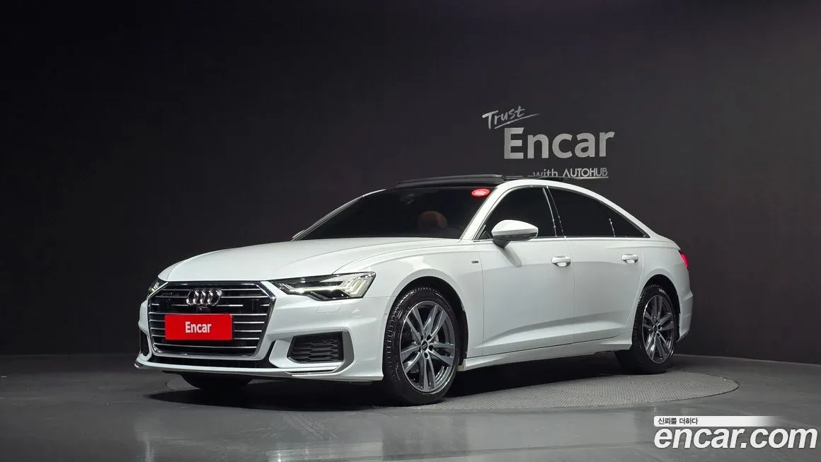 Audi A6 — фото 1