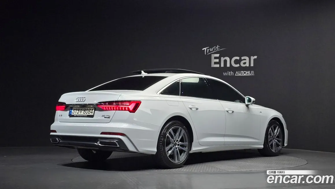 Audi A6 — фото 4