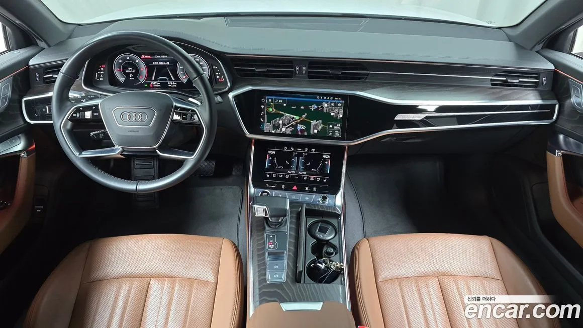 Audi A6 — фото 10