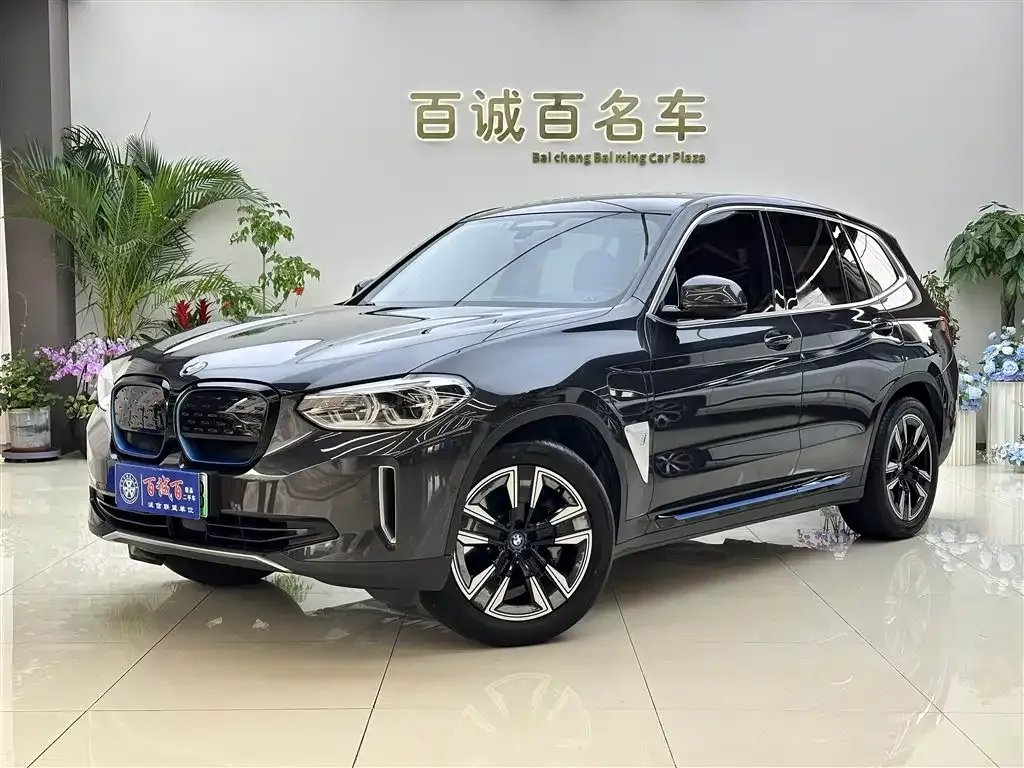BMW iX3 — фото 1