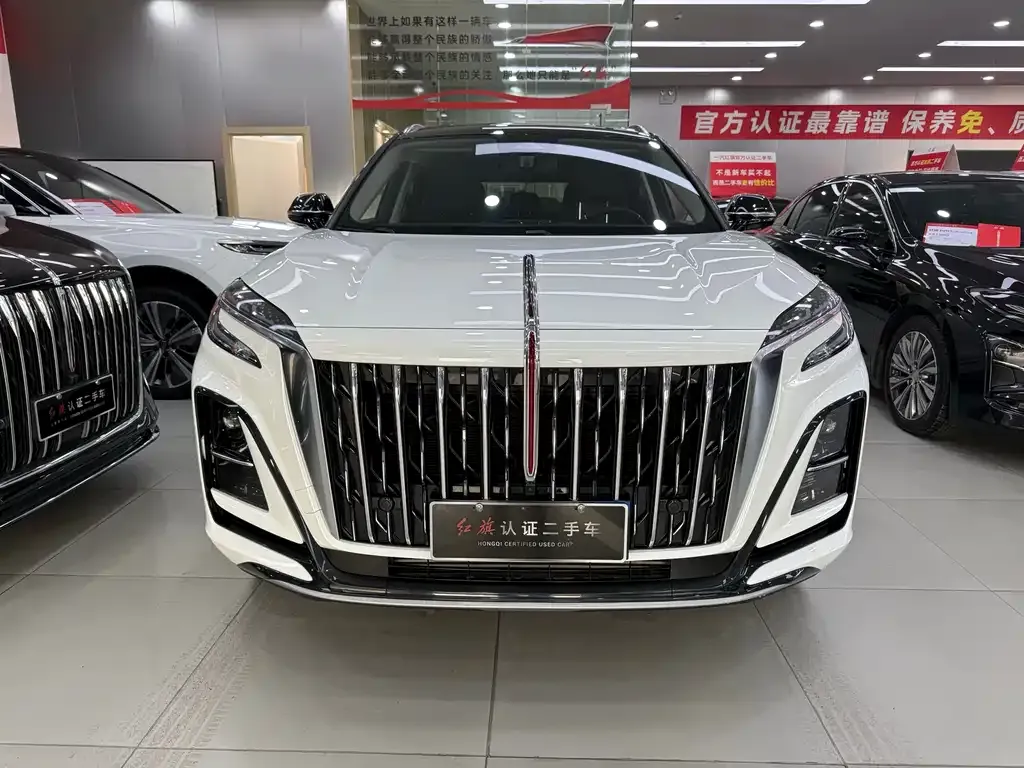 Hongqi HS3 PHEV — фото 6