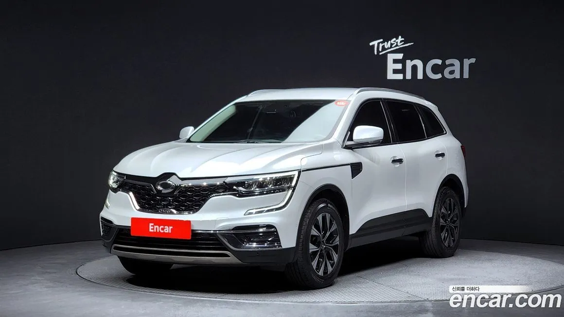 Renault Korea (Samsung) QM6 — фото 1
