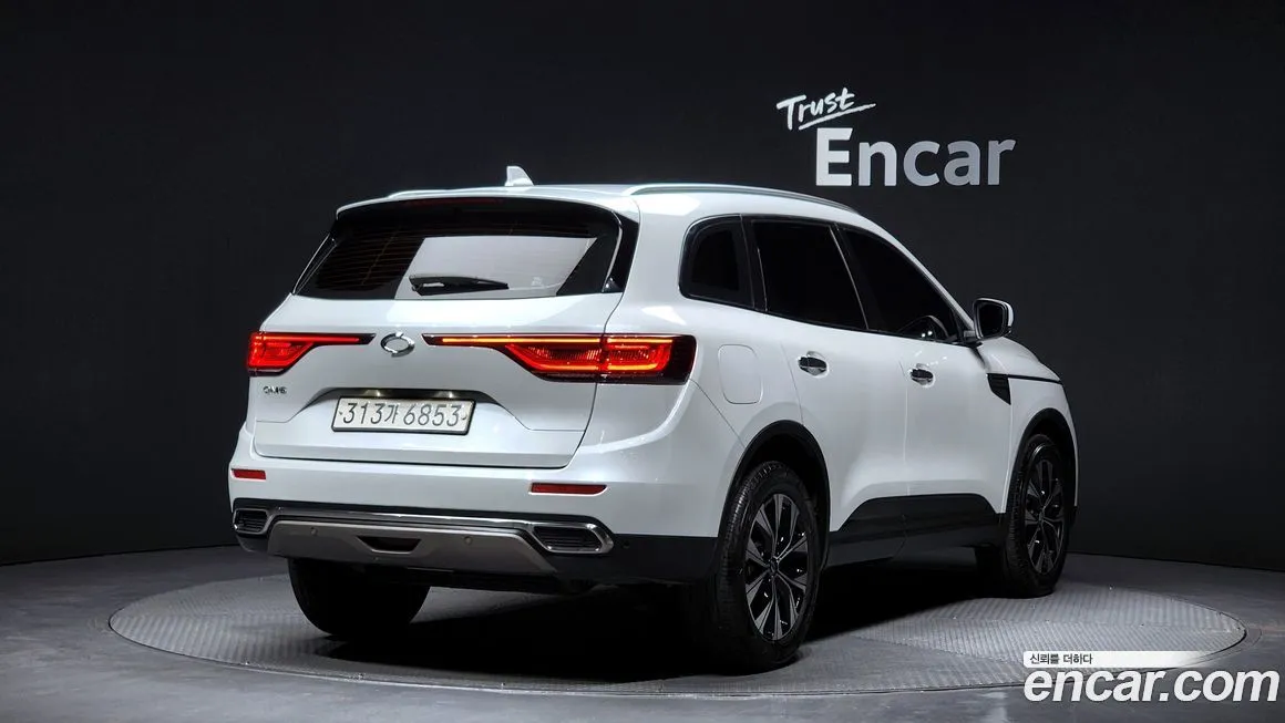 Renault Korea (Samsung) QM6 — фото 2
