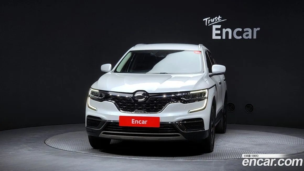 Renault Korea (Samsung) QM6 — фото 4