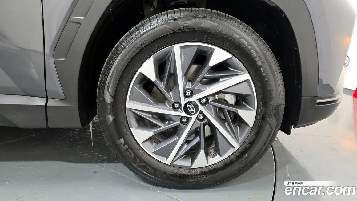 Hyundai Tucson — фото 7