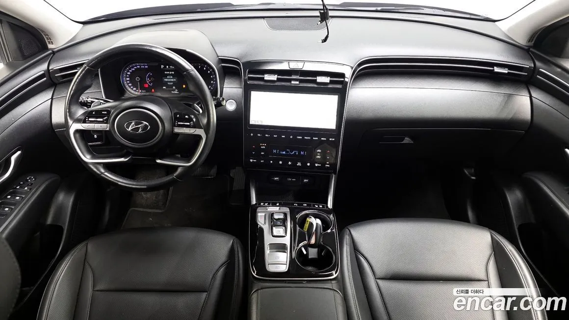 Hyundai Tucson — фото 9