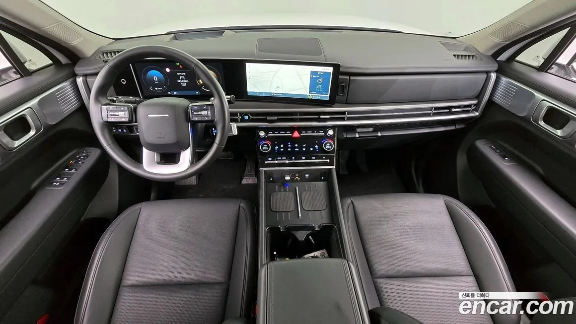 Hyundai Santafe — фото 8