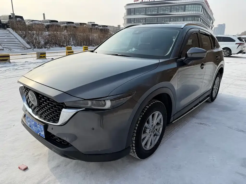 Mazda CX-5 — фото 1