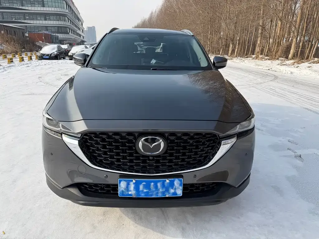 Mazda CX-5 — фото 4