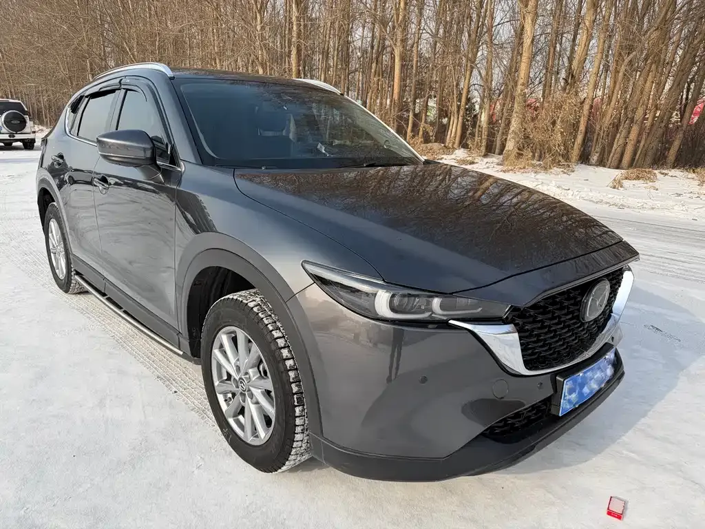Mazda CX-5 — фото 10