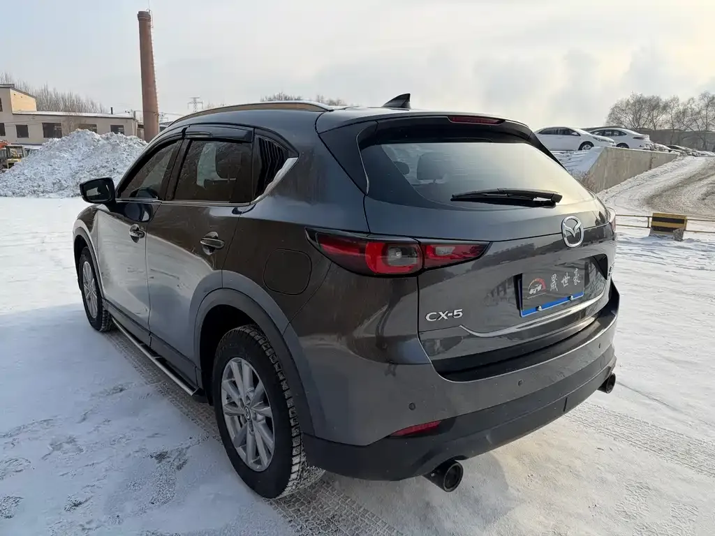 Mazda CX-5 — фото 3