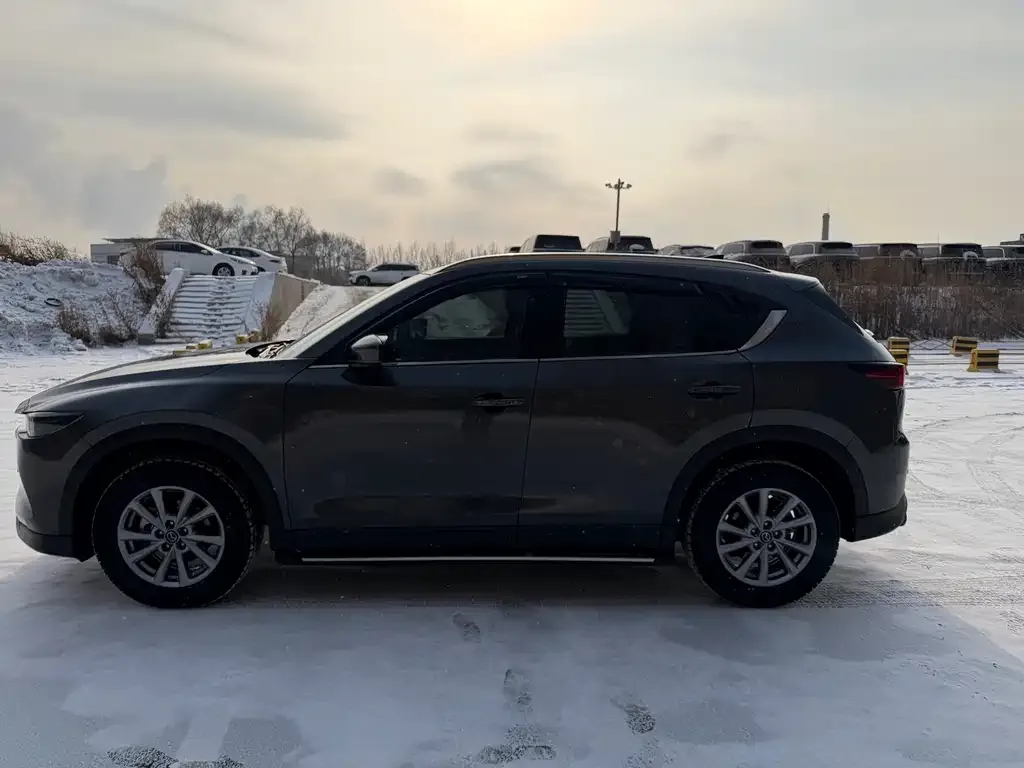 Mazda CX-5 — фото 2