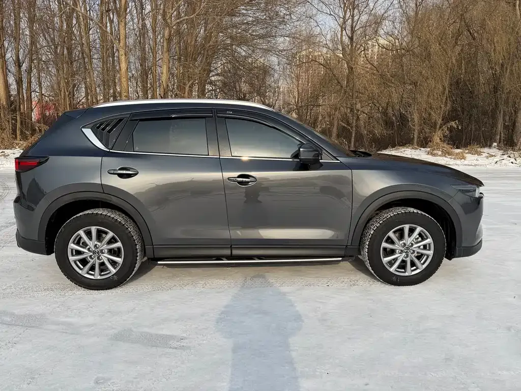 Mazda CX-5 — фото 9