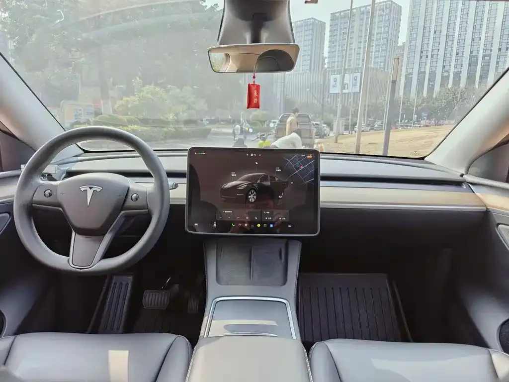 Tesla Model Y — фото 2