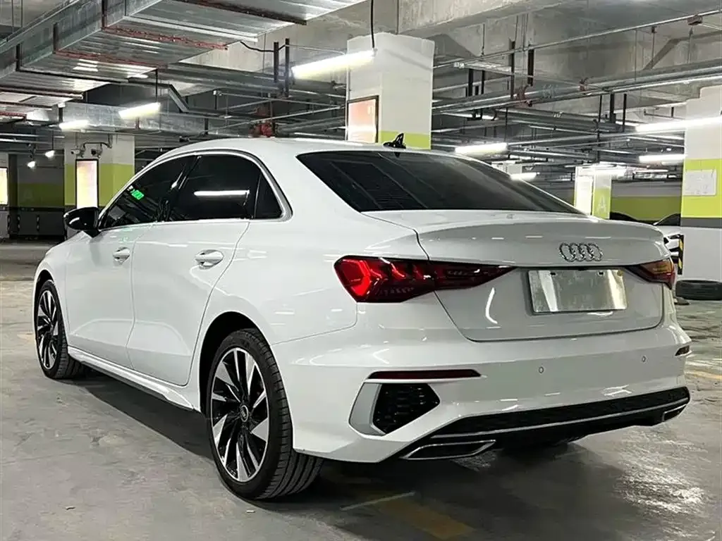 Audi A3 — фото 8