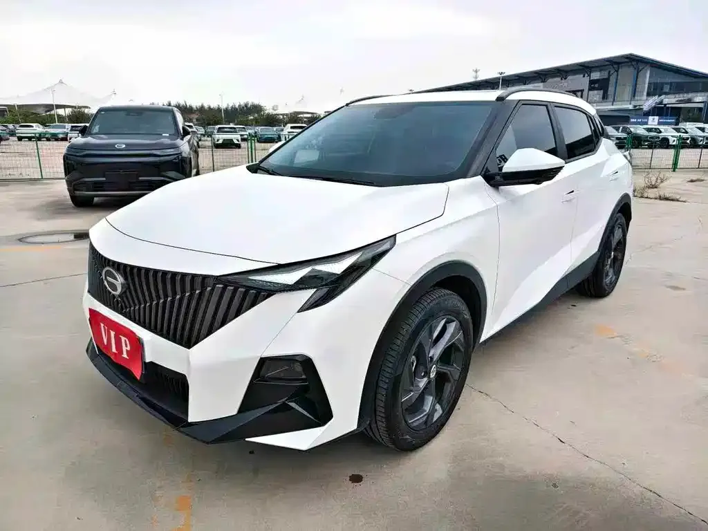 GAC Motor Trumpchi GS3 — фото 1