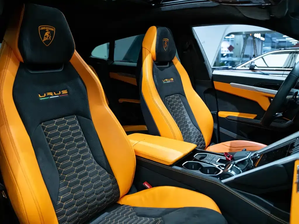 Lamborghini Urus — фото 2