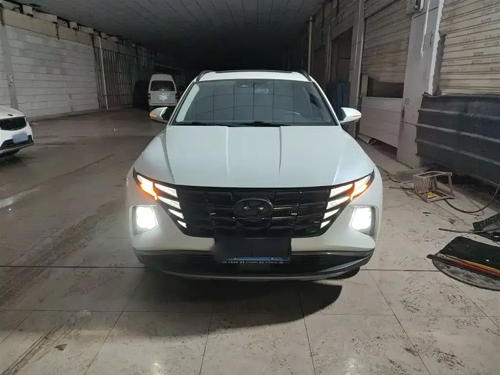 Hyundai Tucson — фото 9