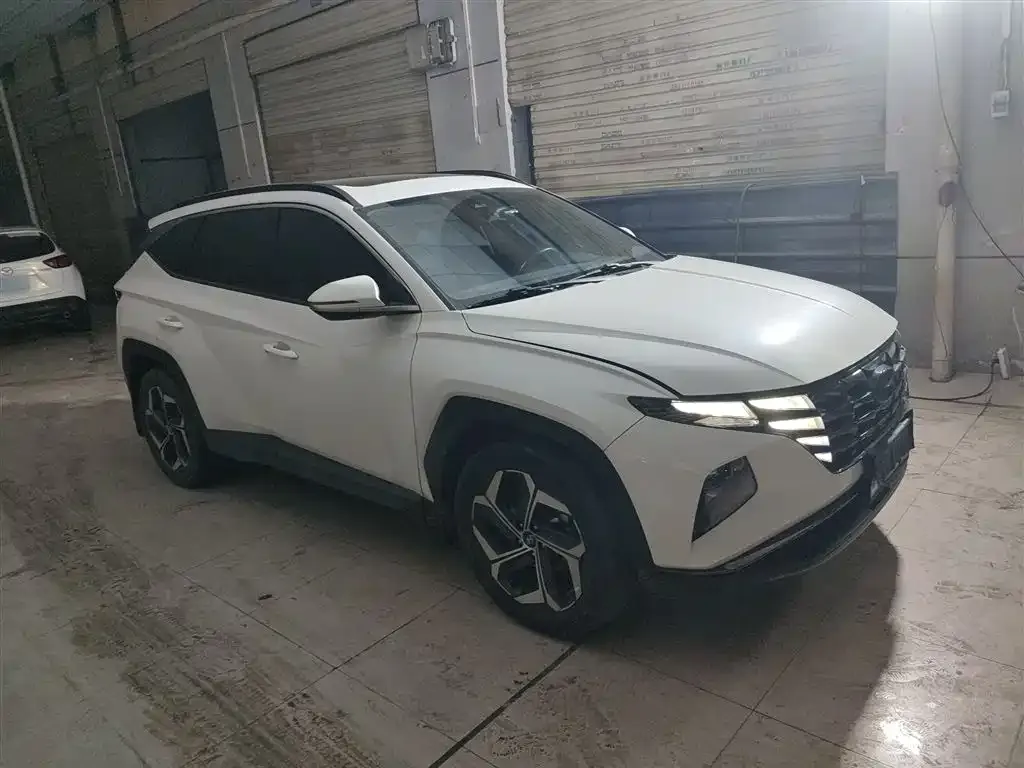 Hyundai Tucson — фото 4