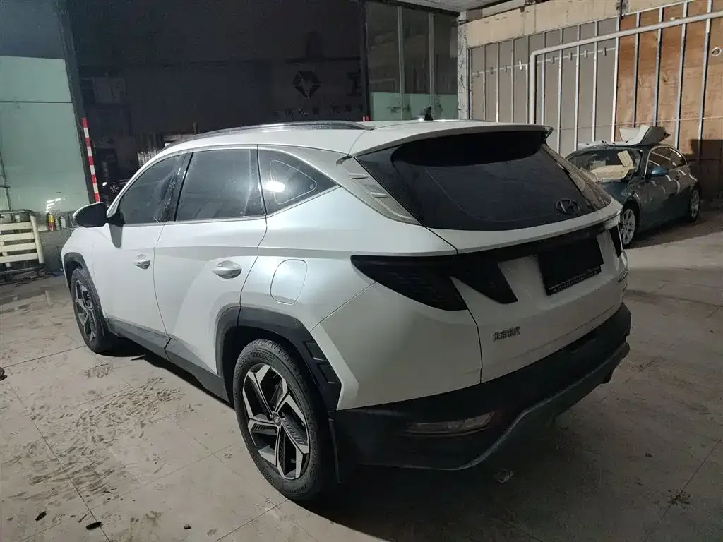 Hyundai Tucson — фото 6