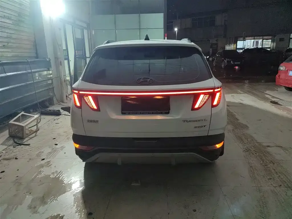 Hyundai Tucson — фото 2