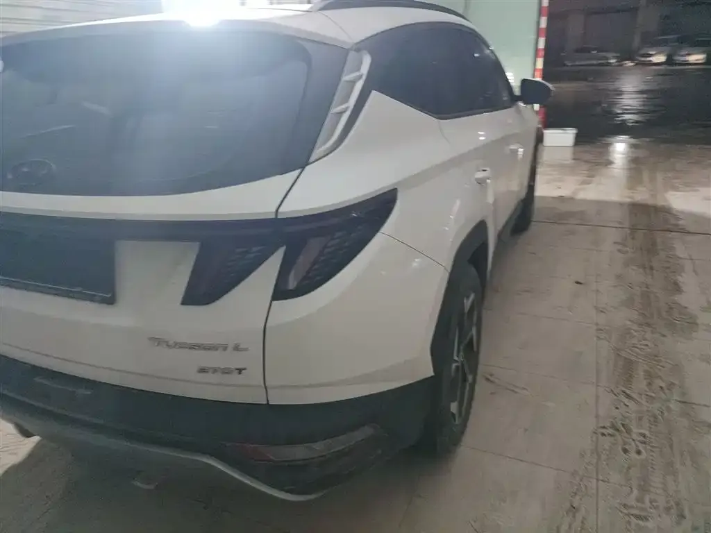 Hyundai Tucson — фото 3