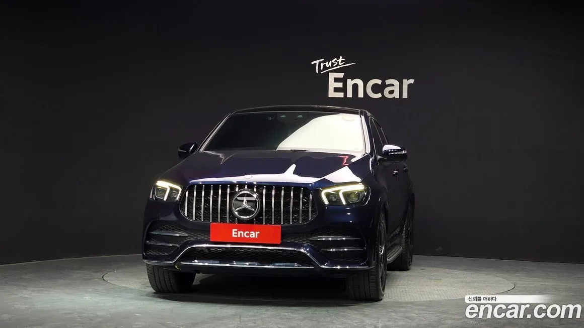 Mercedes-Benz GLE-Class — фото 9