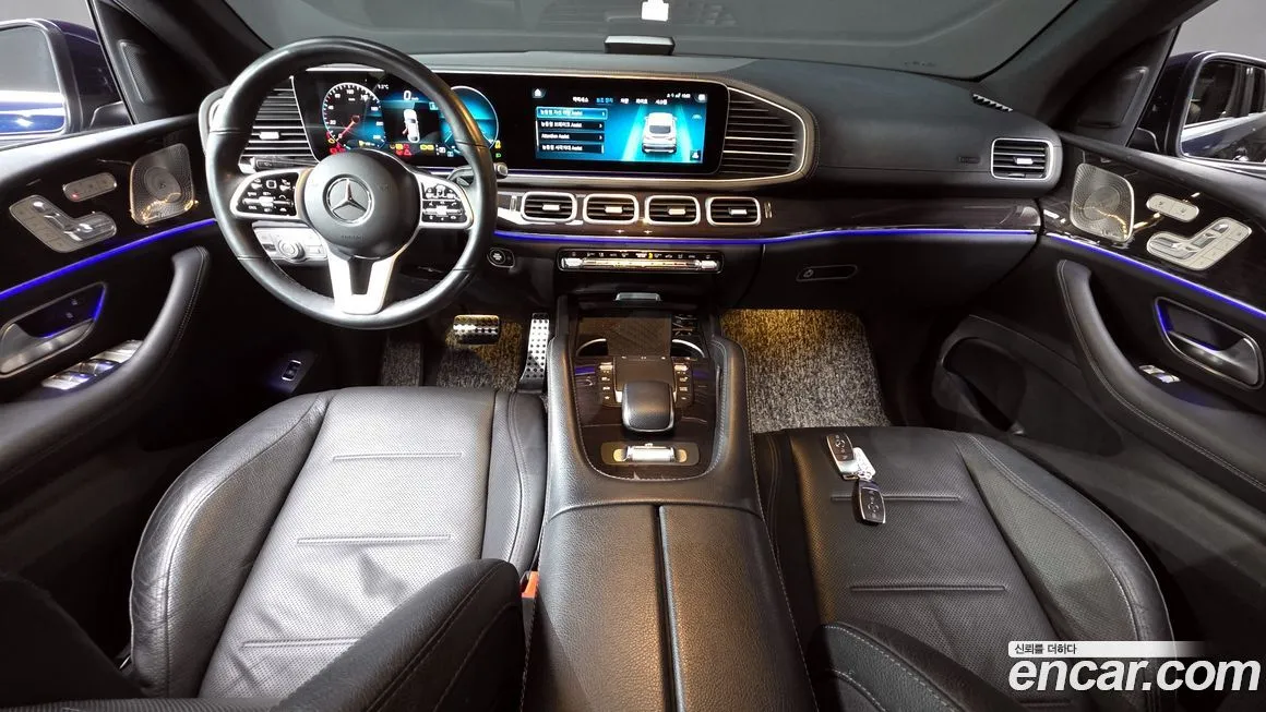 Mercedes-Benz GLE-Class — фото 10