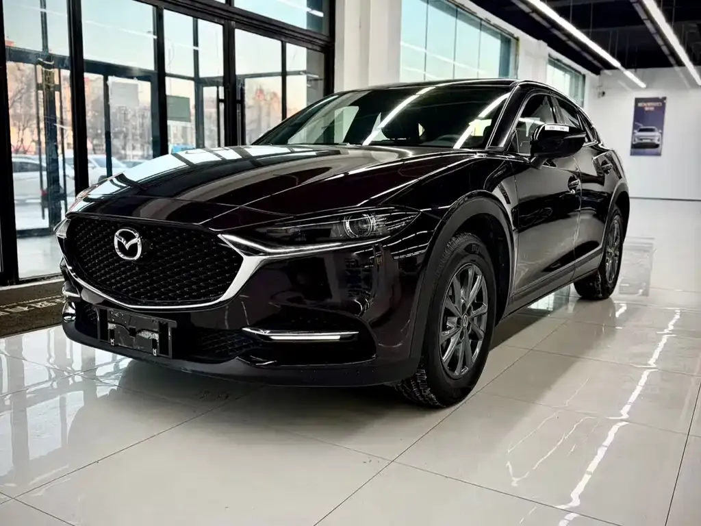 Mazda CX-4 — фото 1