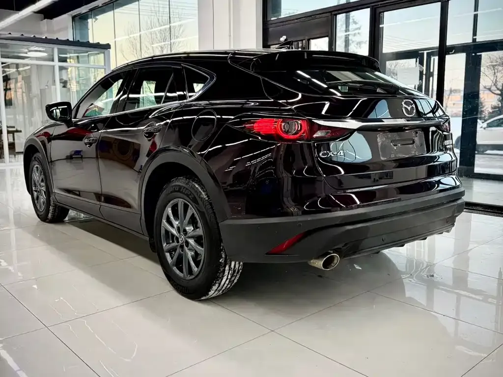 Mazda CX-4 — фото 6