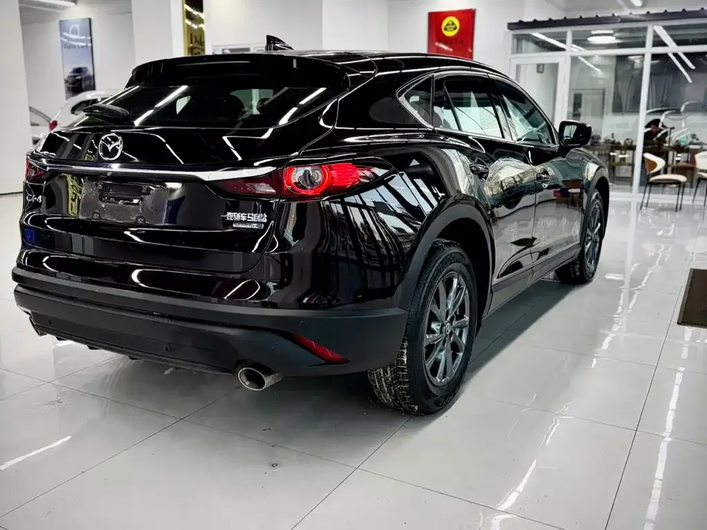 Mazda CX-4 — фото 7