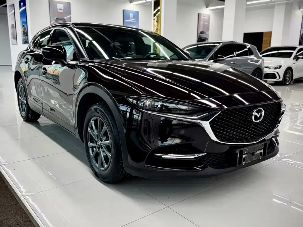 Mazda CX-4 — фото 9