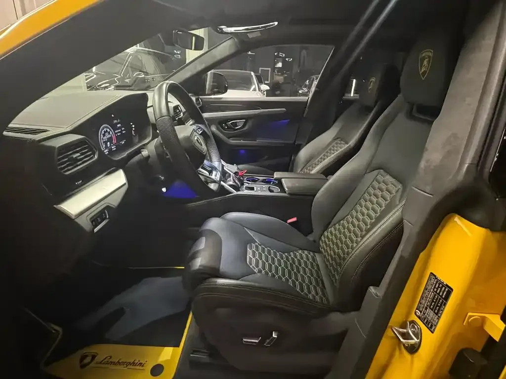 Lamborghini Urus — фото 4