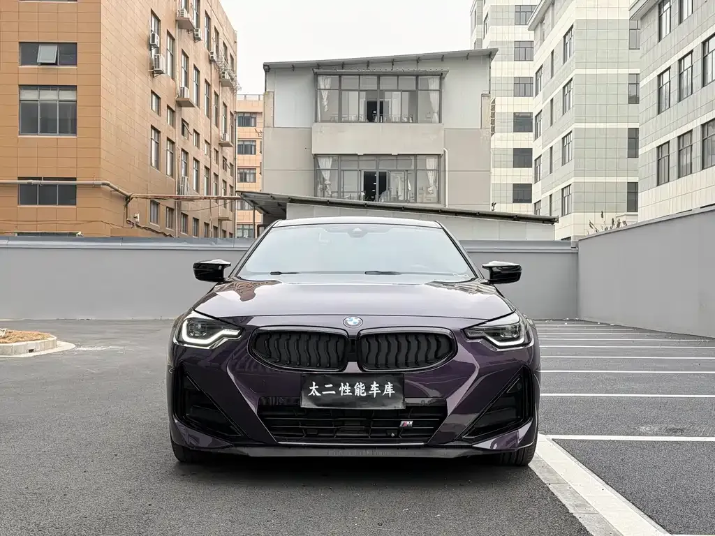 BMW M240i — фото 6