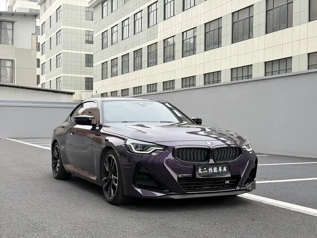 BMW M240i — фото 3